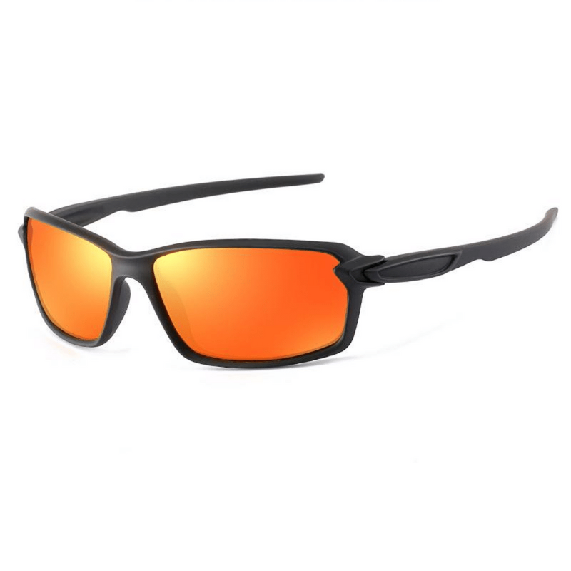 Unisex Polarized Sports Sunglasses Omega - Ever Collection NYC