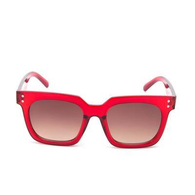 Unisex Retro Square Acetate Sunglasses Surfer - Ever Collection NYC