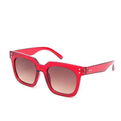 Unisex Retro Square Acetate Sunglasses Surfer - Ever Collection NYC