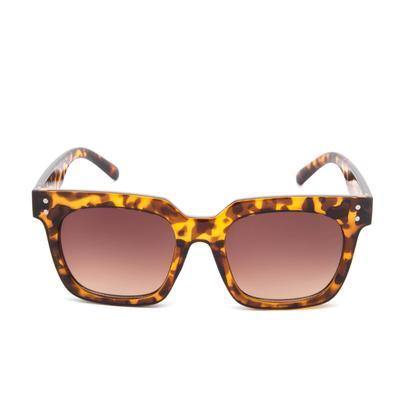 Unisex Retro Square Acetate Sunglasses Surfer - Ever Collection NYC