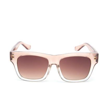 Unisex Retro Square Acetate Sunglasses Wild Cat - Ever Collection NYC