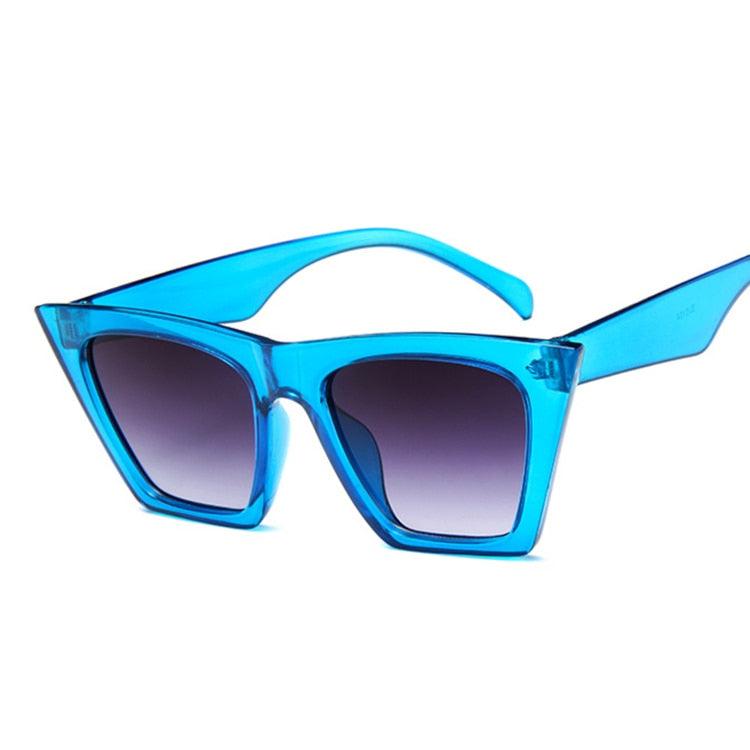 Classic women's square sunglasses Yeon - Ever Collection NYC