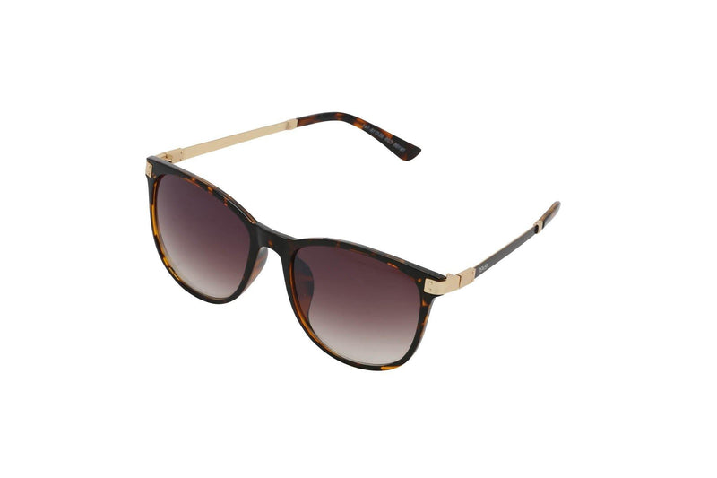 Unisex Metal Square Frame Autumn Sunglasses - Ever Collection NYC