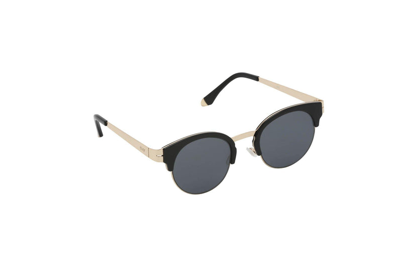 Flexible Unisex Round Retro Sunglasses - Ever Collection NYC