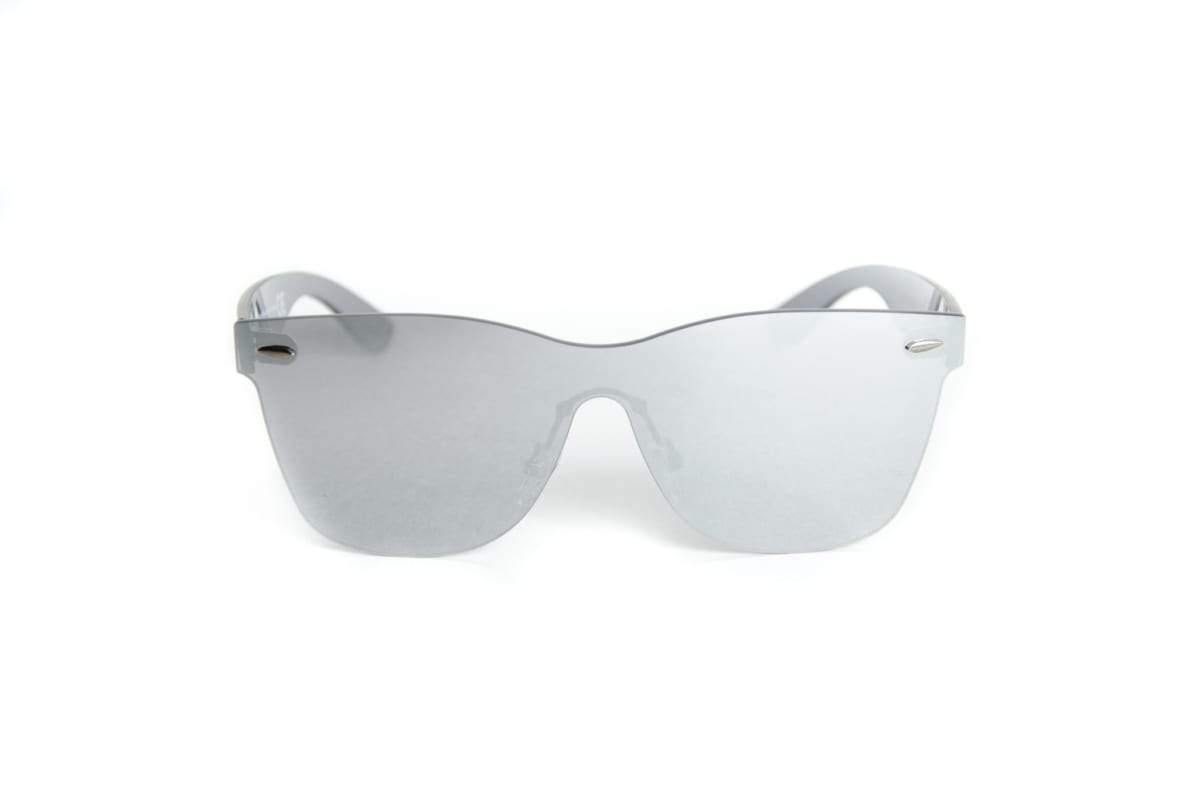 Unisex Frameless Emerald City Sunglasses - Ever Collection NYC