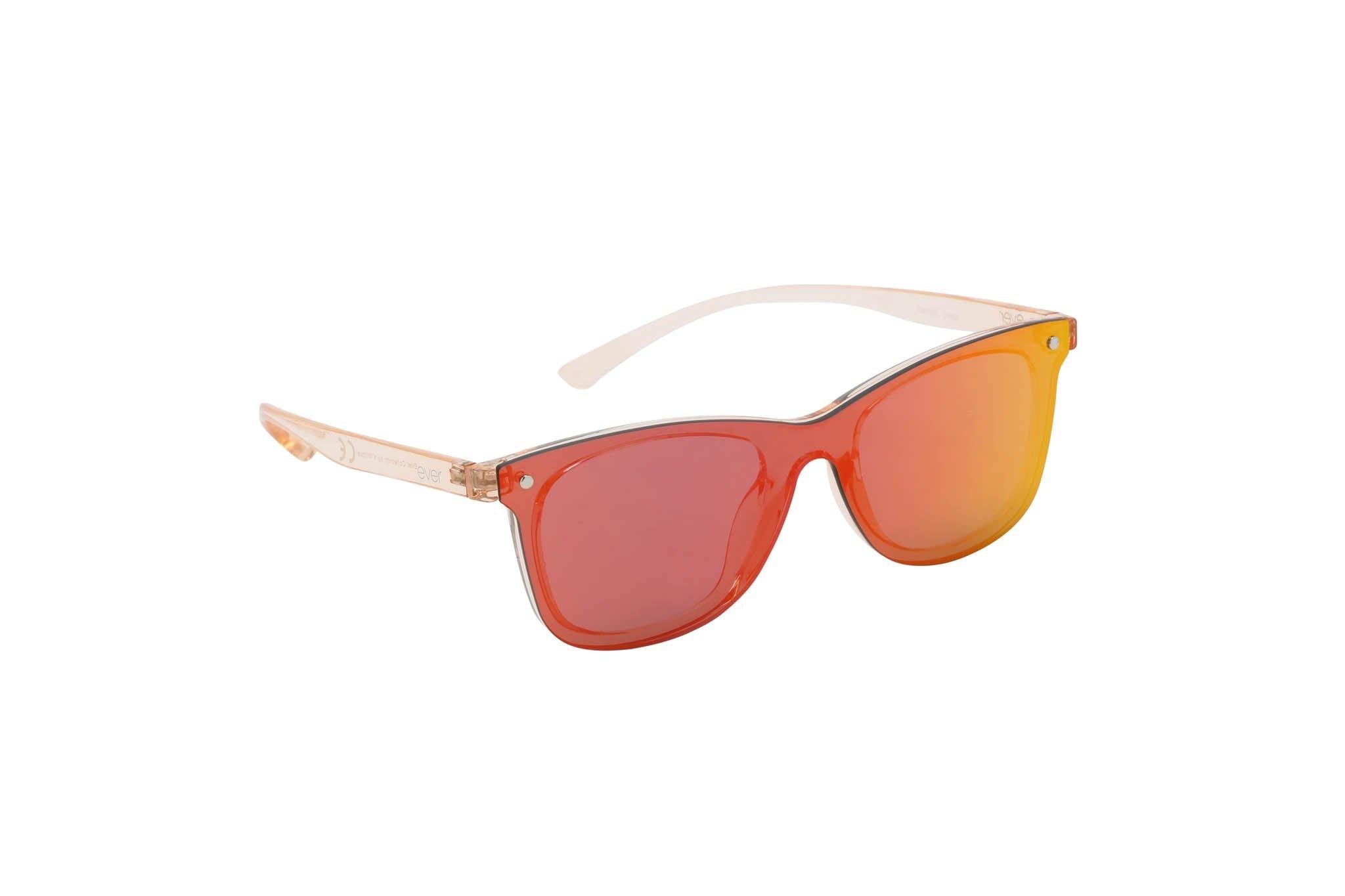 Unisex Square Sunglasses Silver Surfer - Ever Collection NYC