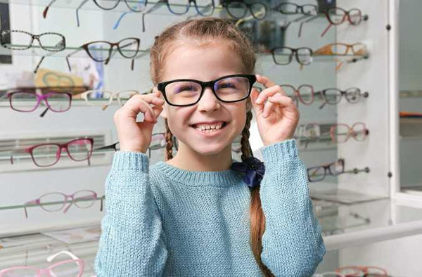 Here are 10 tips for buying kids' eyewear - Dominique Hamilton - Ever Collection NYC