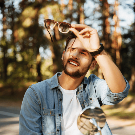 The Best Way To Clean Your Sunglasses - Dominique Hamilton - Ever Collection NYC