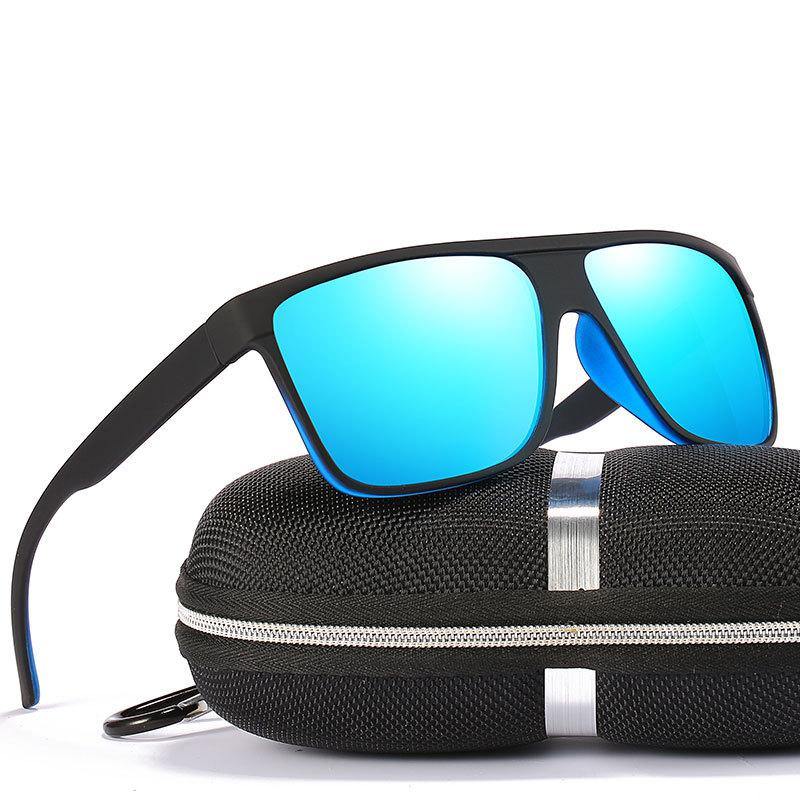 Unisex Polarized Sunglasses Grimm - Ever Collection NYC