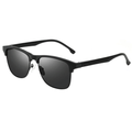 Unisex Brow Line Polarized Sunglasses Shade - Ever Collection NYC
