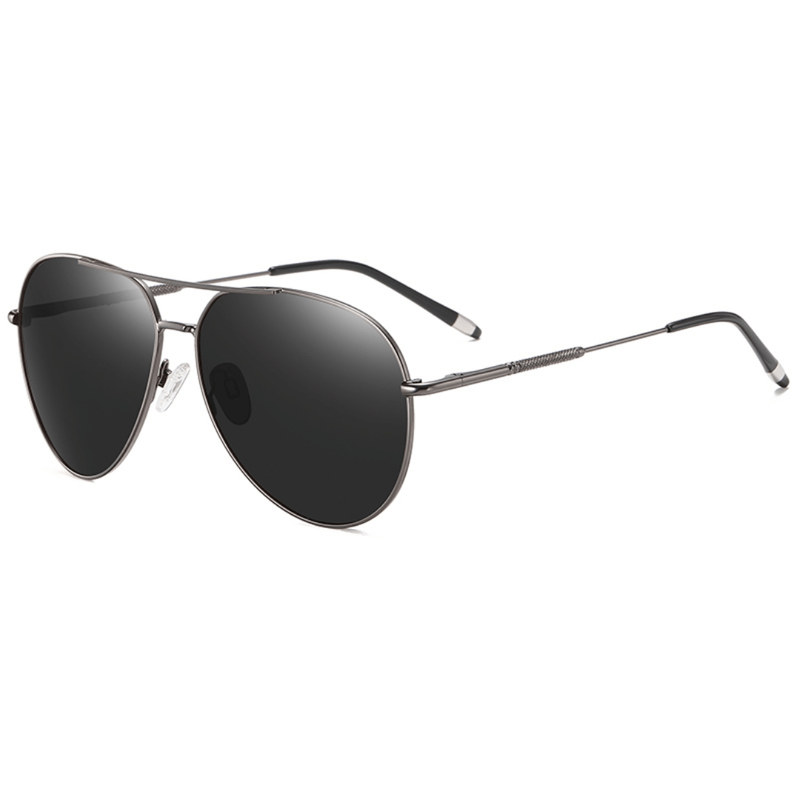 Unisex Polarized Metal Aviators Eternal - Ever Collection NYC