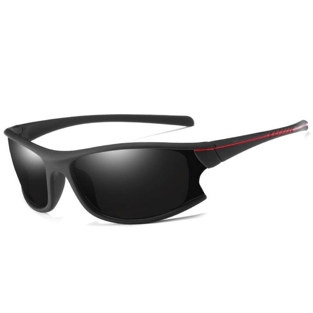 Polarized Stylish Sports Sunglasses Quantum - Ever Collection NYC