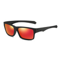 Unisex Sports Polarized Square Frames Zones - Ever Collection NYC