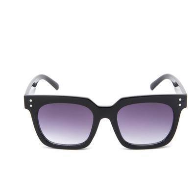 Unisex Retro Square Acetate Sunglasses Surfer - Ever Collection NYC