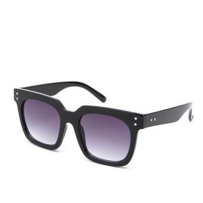 Unisex Retro Square Acetate Sunglasses Surfer - Ever Collection NYC