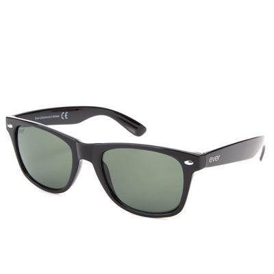 Unisex Retro Square Acetate Day Walker Sunglasses - Ever Collection NYC
