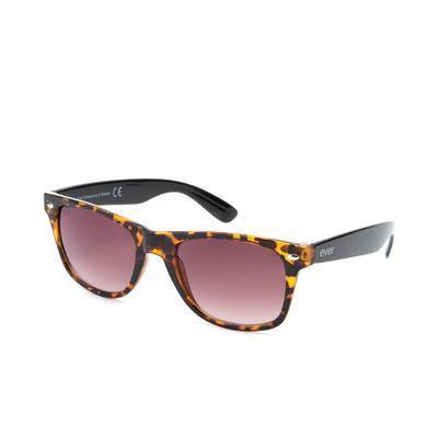 Unisex Retro Square Acetate Day Walker Sunglasses - Ever Collection NYC