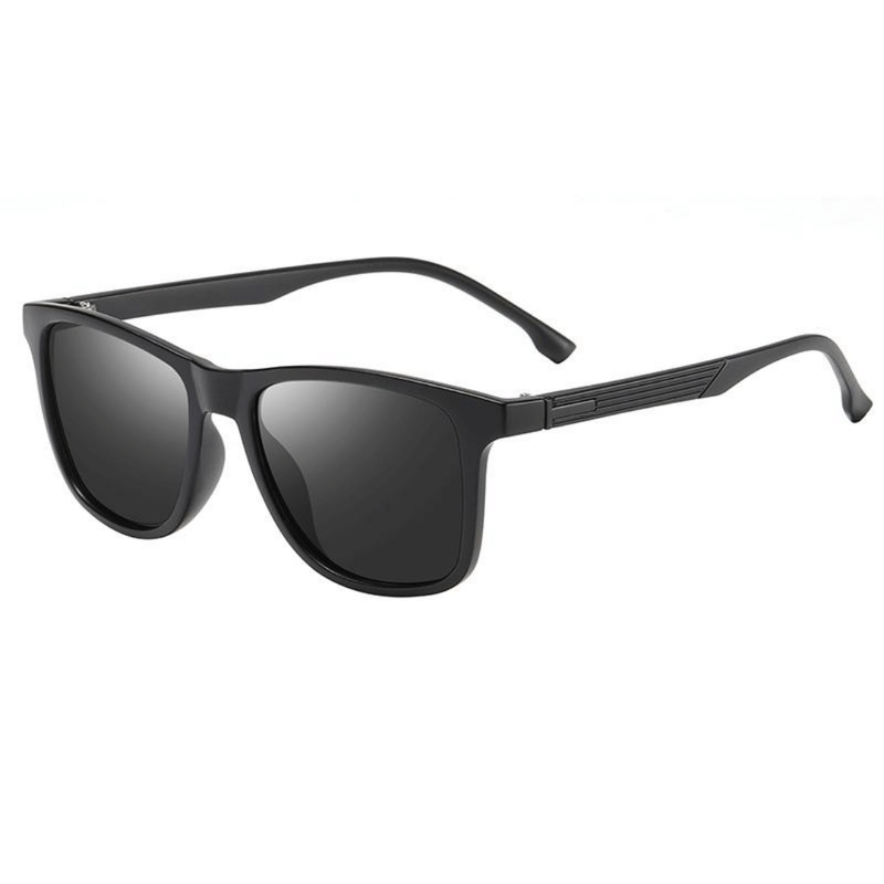 Unisex Polarized Retro Square Sunglasses Magnus - Ever Collection NYC