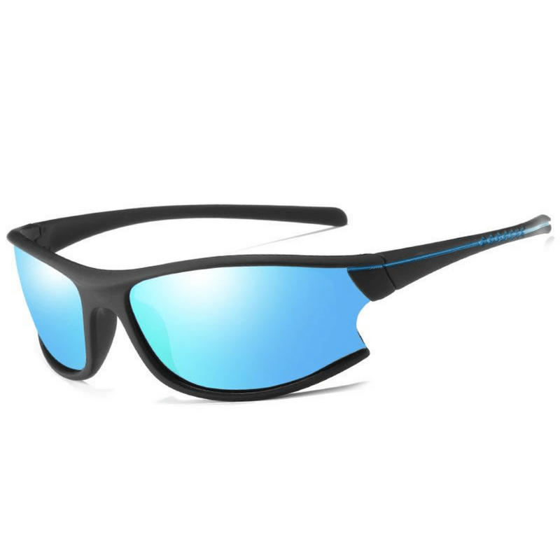 Polarized Stylish Sports Sunglasses Quantum - Ever Collection NYC