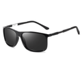 Unisex Square Polarized Sunglasses Leviathan - Ever Collection NYC