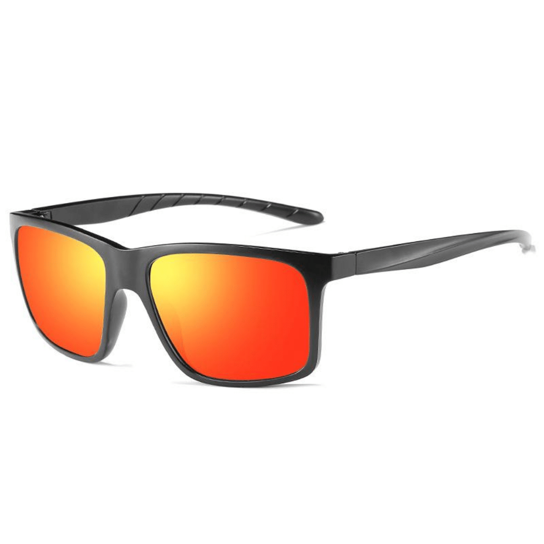 Unisex Polarized Sport Sunglasses TR90 Diablo - Ever Collection NYC