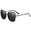Unisex Polarized Big Frame Sunglasses Twilight - Ever Collection NYC