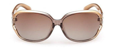 Unisex large retangle sunglasses Vision - Ever Collection NYC