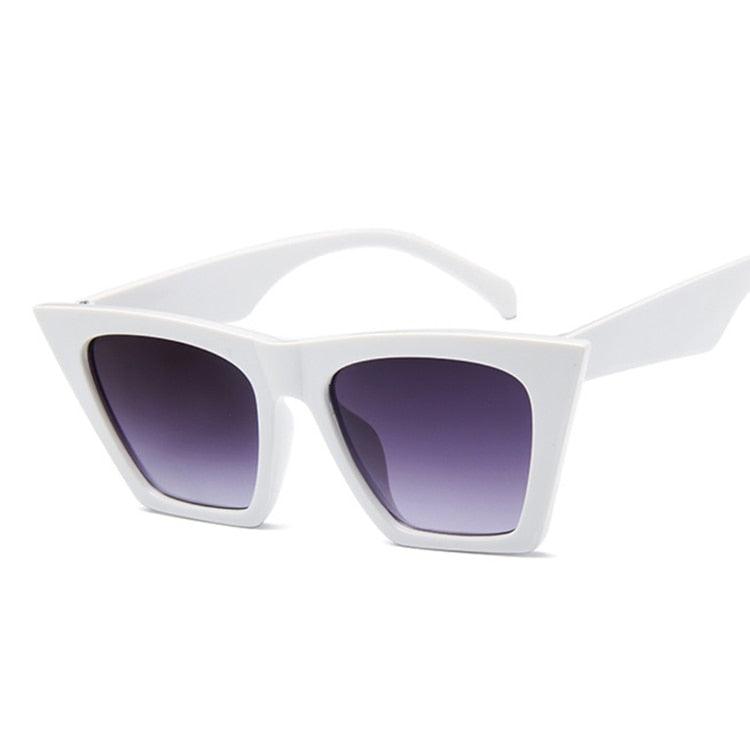 Classic women's square sunglasses Yeon - Ever Collection NYC