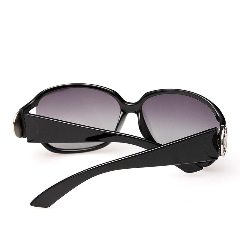 Unisex large retangle sunglasses Vision - Ever Collection NYC