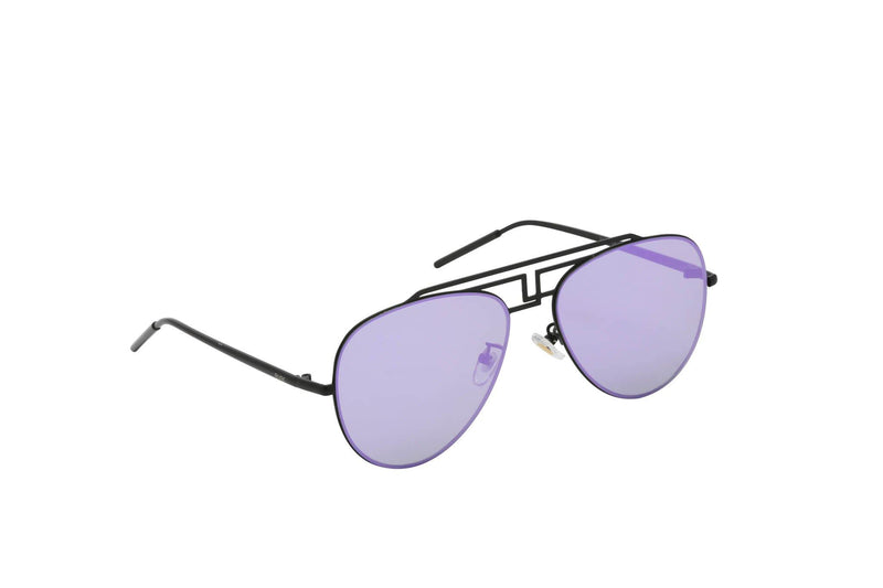 Unisex Aviators Sunglasses Model Italian Flats - Ever Collection NYC