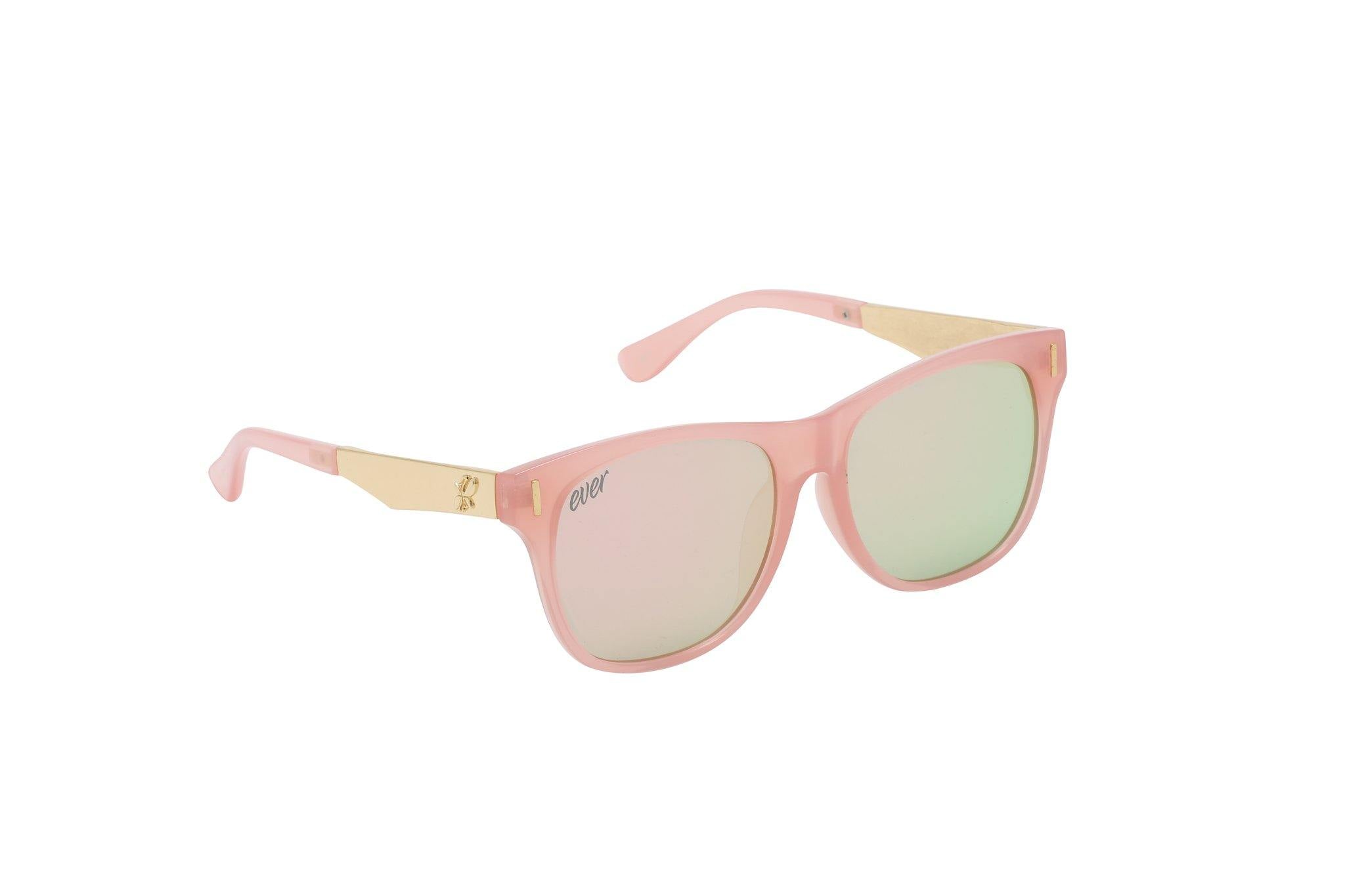 Unisex Retro Square Acetate Sunglasses Fifth Avenue - Ever Collection NYC