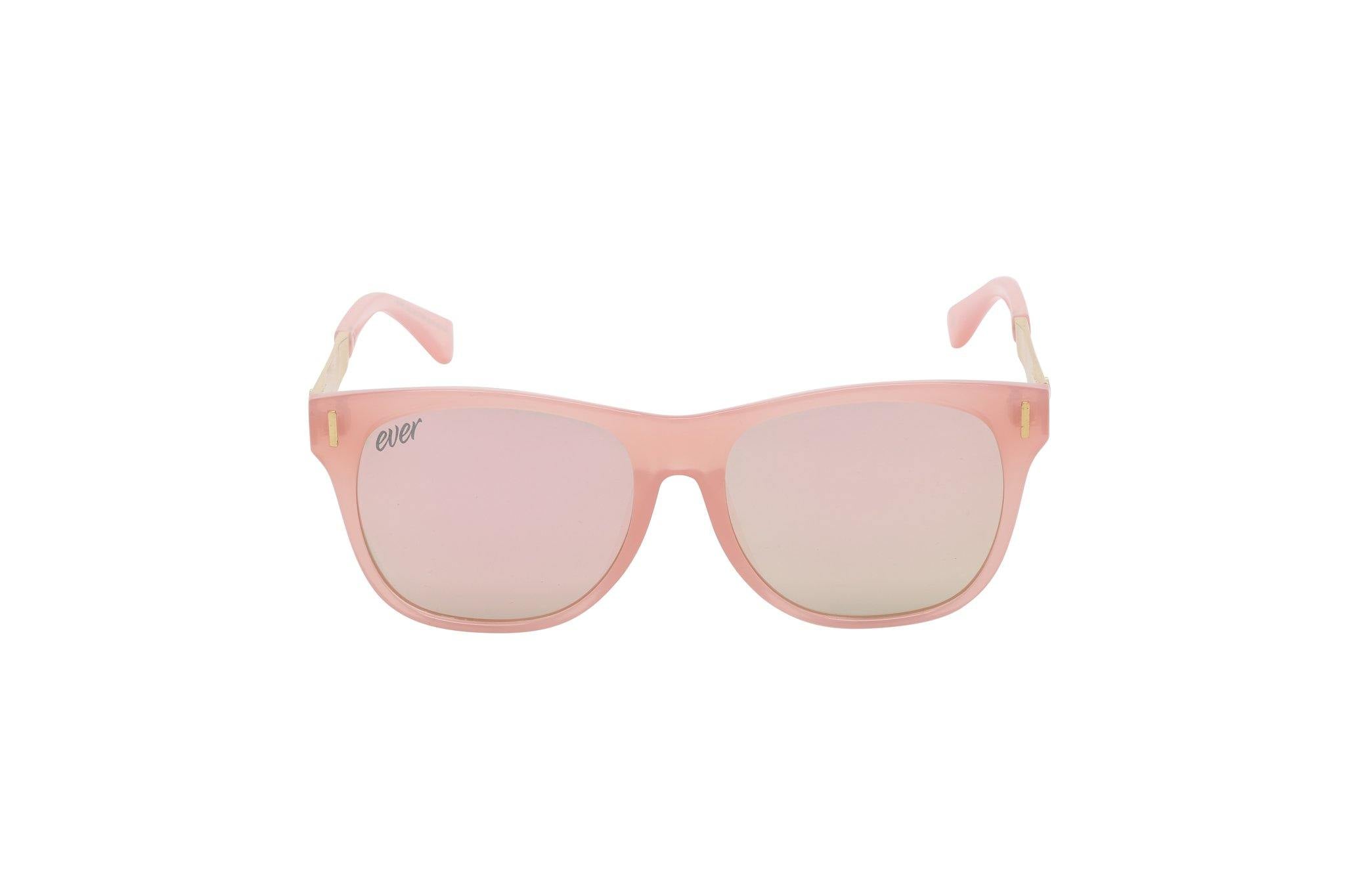 Unisex Retro Square Acetate Sunglasses Fifth Avenue - Ever Collection NYC