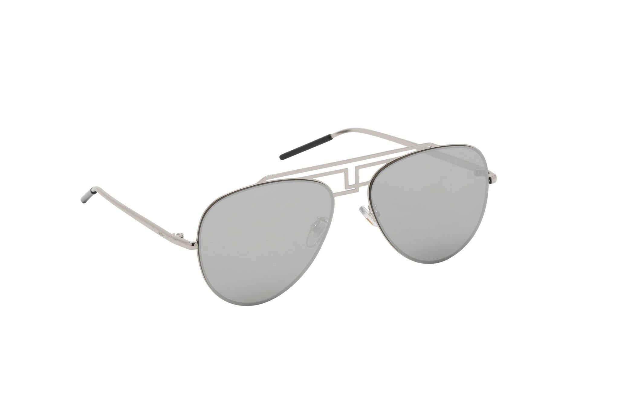 Unisex Aviators Sunglasses Model Italian Flats - Ever Collection NYC