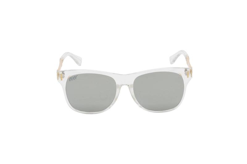 Unisex Retro Square Acetate Sunglasses Fifth Avenue - Ever Collection NYC