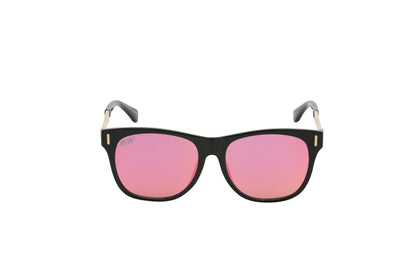 Unisex Retro Square Acetate Sunglasses Fifth Avenue - Ever Collection NYC