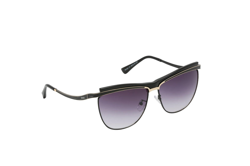 Women's Oversized Metal Designed Frames Emperor - Ever Collection NYC