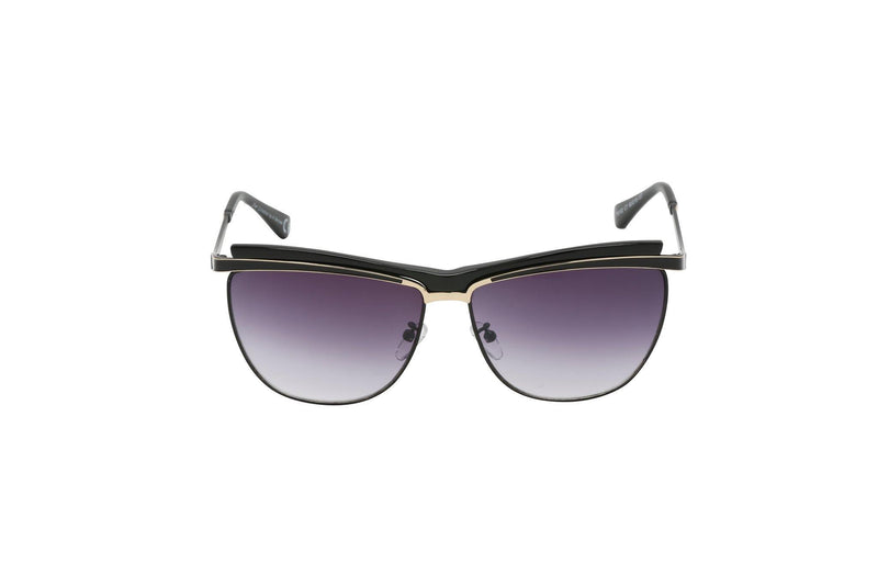 Women's Oversized Metal Designed Frames Emperor - Ever Collection NYC
