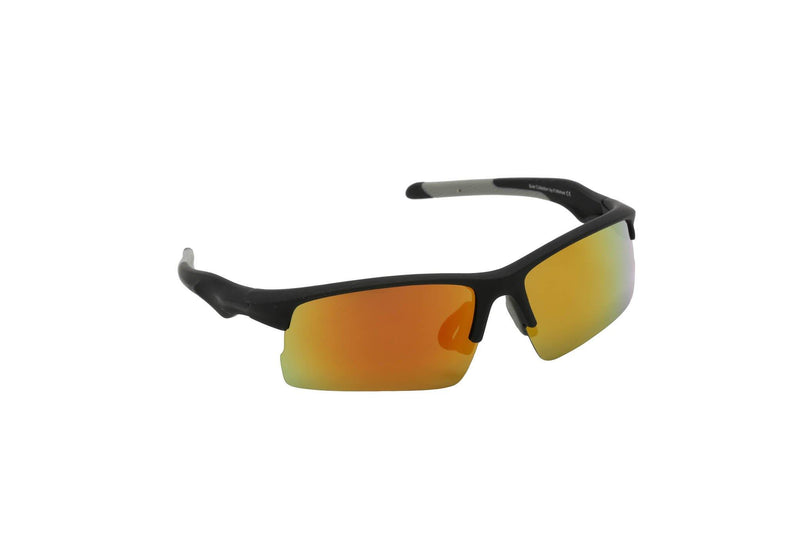 Buy unisex Polarized Aviators Hunter Sunglasses - Ever Collection Nyc - Black