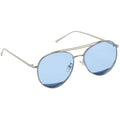 Unisex Metal Round Frame Sunglasses Blink Baby - Ever Collection NYC