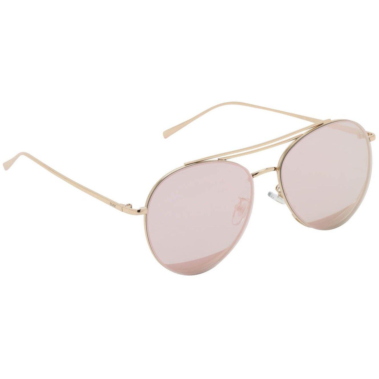 Unisex Metal Round Frame Sunglasses Blink Baby - Ever Collection NYC