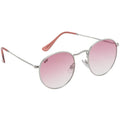 Unisex Round Metal Sunglasses Moon Child - Ever Collection NYC
