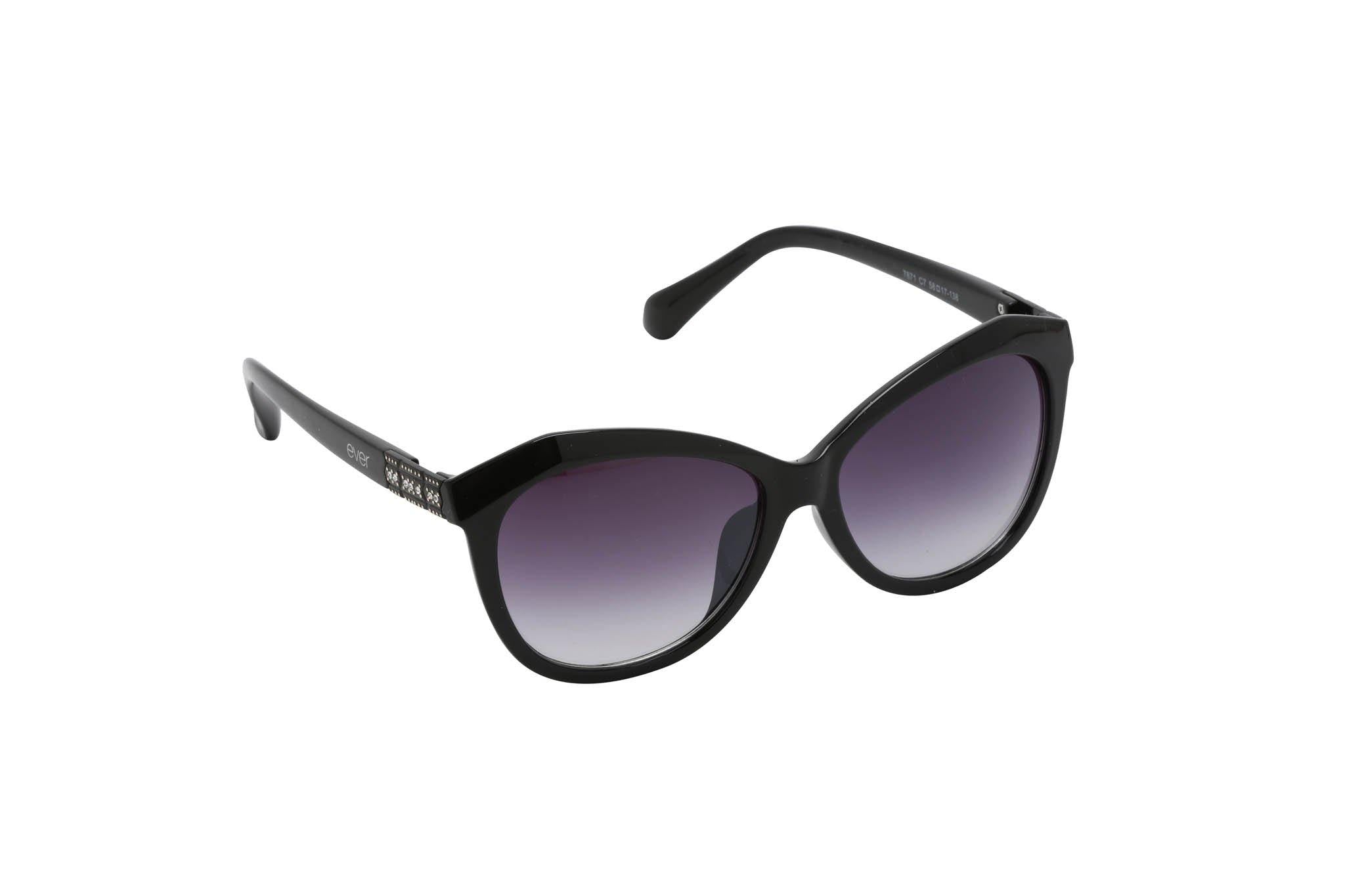 Women's Big Frame Cat Eye Amara Sunglasses - Ever Collection NYC