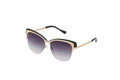 Women's Oversized Frameless Stella Sunglasses - Ever Collection NYC