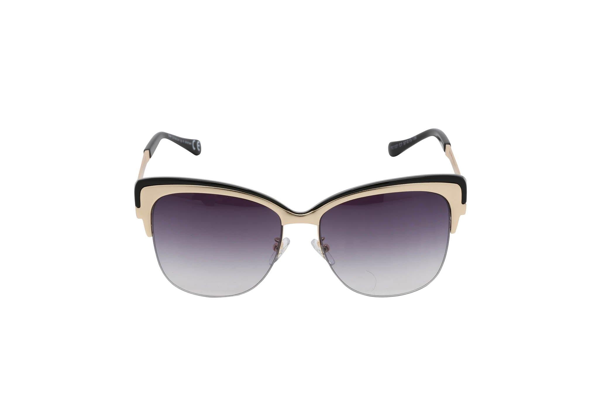 Women's Oversized Frameless Stella Sunglasses - Ever Collection NYC