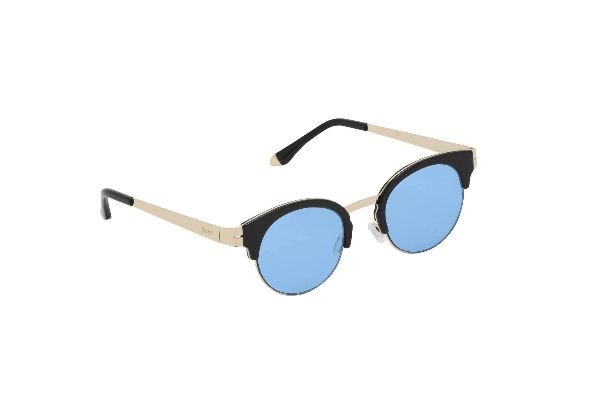 Flexible Unisex Round Retro Sunglasses - Ever Collection NYC