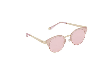 Flexible Unisex Round Retro Sunglasses - Ever Collection NYC