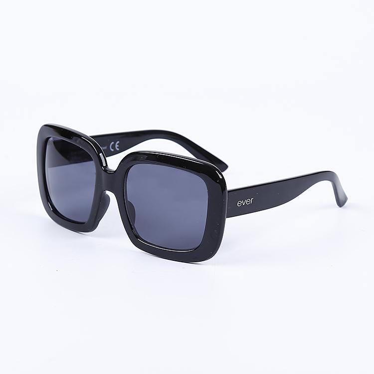 Women Oversized Square Acetate Sunglasses Monde - Ever Collection NYC