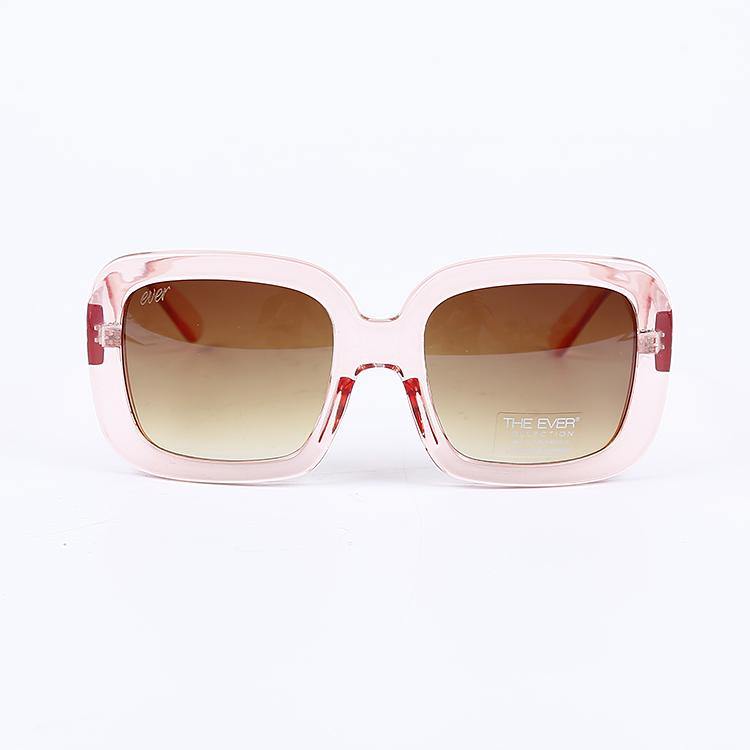 Buy Women Oversized Square Acetate Beau Monde Signature Sunglasses