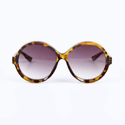 Women Round Acetate Sunglasses Vintage - Ever Collection NYC