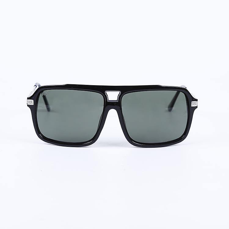 Unisex Oversized Acetate Sunglasses Prometheus - Ever Collection NYC